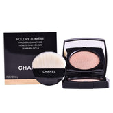 CHANEL-POUDRE LUMIERE 20 ouro quente 85 gr-DrShampoo - Perfumaria e Cosmética